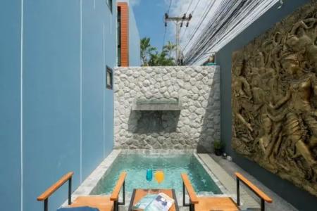 Peace Blue Naiharn Naturist Resort Phuket SHA Extra Plus - 181