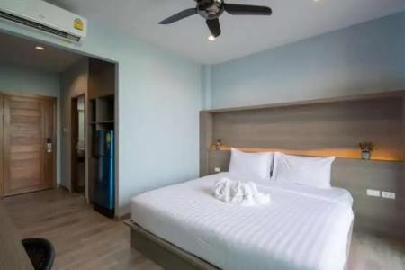 Peace Blue Naiharn Naturist Resort Phuket SHA Extra Plus - 36