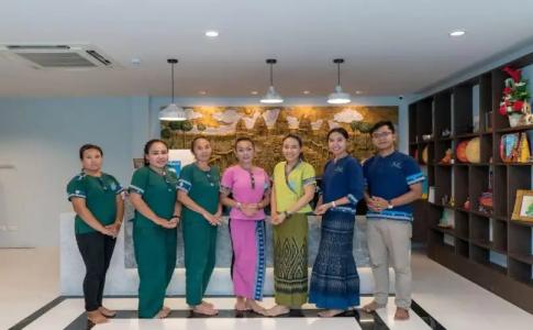 Peace Blue Naiharn Naturist Resort Phuket SHA Extra Plus - 19