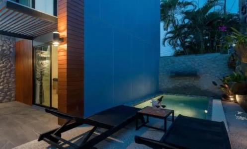 Peace Blue Naiharn Naturist Resort Phuket SHA Extra Plus - 160