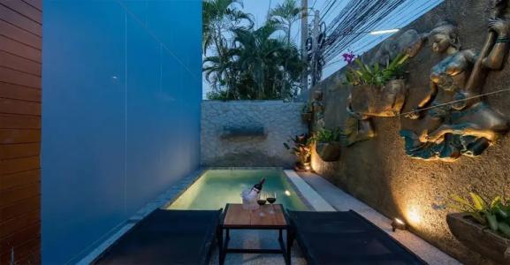 Peace Blue Naiharn Naturist Resort Phuket SHA Extra Plus - 223