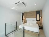 Double Suite with pool view
