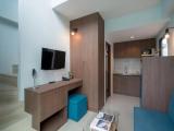 Deluxe Single Family room