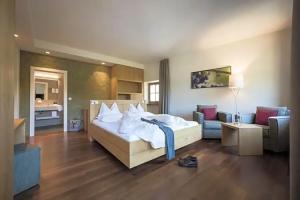 Hotel Weingut Stroblhof, Piazzetta