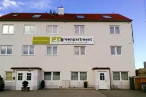 greenpartment - Friedrichshofen Mini-hotel, Ingolstadt