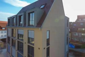 Boutique 005 City Hotel, Ulm
