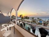 Suite with balcony and with sea view