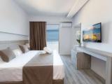 Standard Double room with sea view