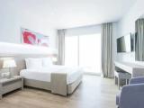 1 Bedroom Double Suite with partial sea view