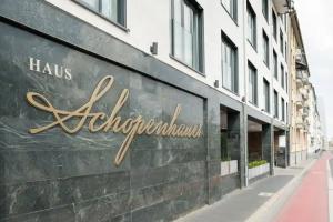 Hotel Schopenhauer Hof, Frankfurt am Main
