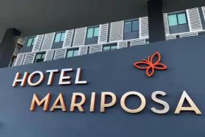 Hotel Mariposa, Los Angeles