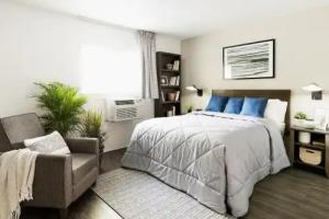 InTown Suites Extended Stay Atlanta GA - Sandy Springs, Atlanta