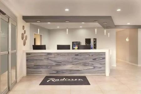 Radisson Atlanta Airport - 20