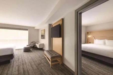 Radisson Atlanta Airport - 61