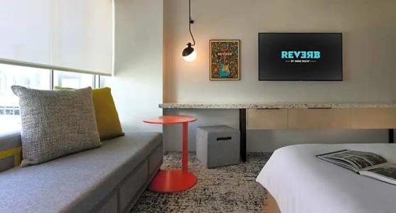 Reverb by Hard Rock Atlanta Downtown - 64