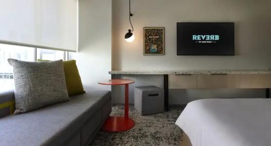 Reverb by Hard Rock Atlanta Downtown - 55