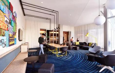 Reverb by Hard Rock Atlanta Downtown - 13