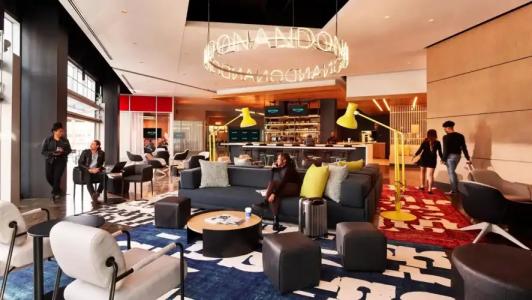 Reverb by Hard Rock Atlanta Downtown - 37