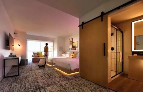 Reverb by Hard Rock Atlanta Downtown - 62