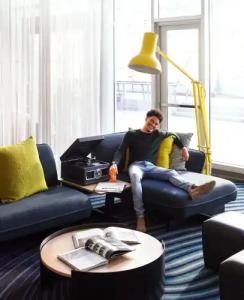 Reverb by Hard Rock Atlanta Downtown - 48