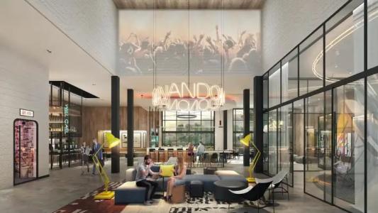 Reverb by Hard Rock Atlanta Downtown - 1