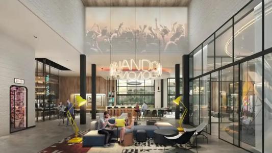 Reverb by Hard Rock Atlanta Downtown - 12