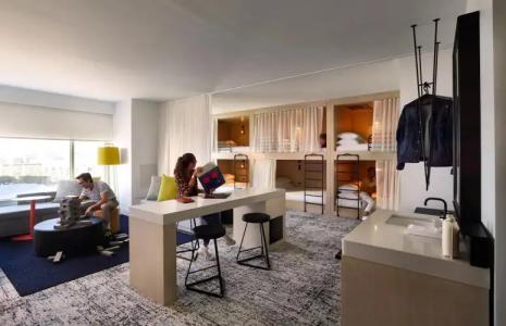 Reverb by Hard Rock Atlanta Downtown - 47