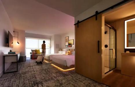 Reverb by Hard Rock Atlanta Downtown - 28