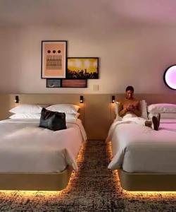 Reverb by Hard Rock Atlanta Downtown - 56