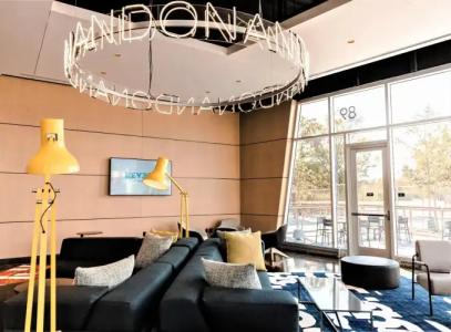 Reverb by Hard Rock Atlanta Downtown - 33