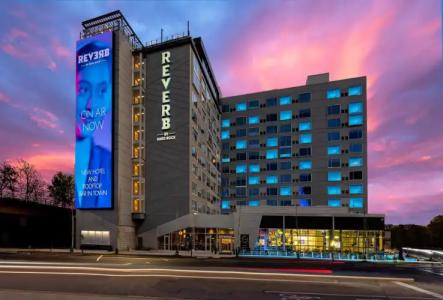 Reverb by Hard Rock Atlanta Downtown - 41