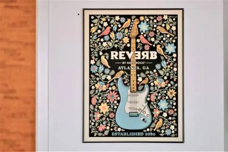 Reverb by Hard Rock Atlanta Downtown - 31
