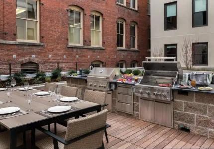 WorldMark Portland Waterfront Park - 15