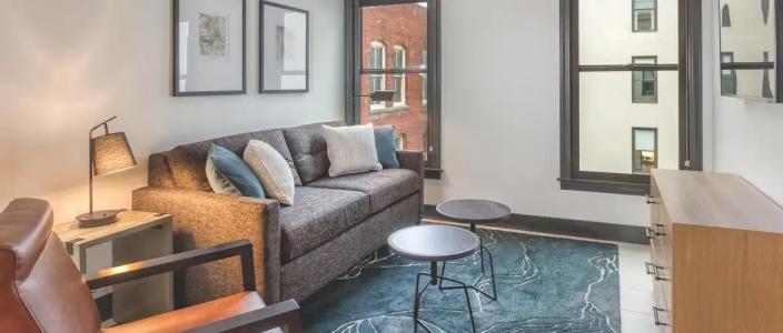 WorldMark Portland Waterfront Park - 52