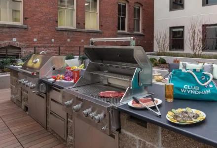 WorldMark Portland Waterfront Park - 9