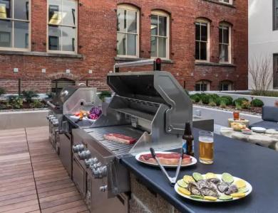 WorldMark Portland Waterfront Park - 22