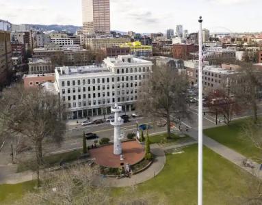 WorldMark Portland Waterfront Park - 0