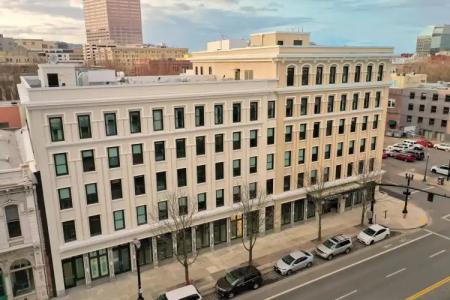 WorldMark Portland Waterfront Park - 43