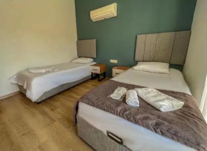 mustang suite - 140