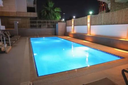 mustang suite - 124