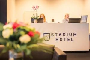 1872 Stadium Hotel, Le Havre