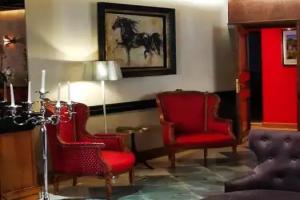 Hotel Eden, Bethune