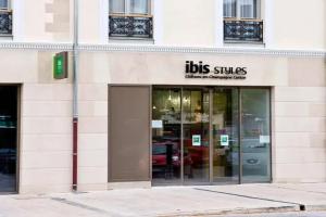 ibis Styles Chalons en Champagne Centre Hotel, Chalons-en-Champagne