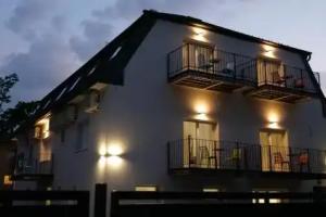 Anna Villa Fured Boutique Rooms, Balatonfured