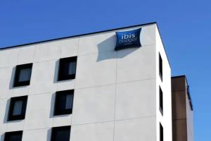 ibis budget Centre Gare Mini-hotel, Amiens