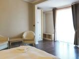 Junior Suite with balcony and with sea view