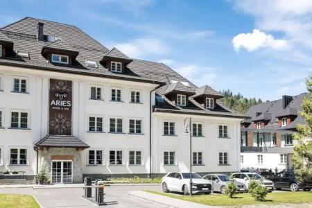 Aries & SPA Wisła - 0