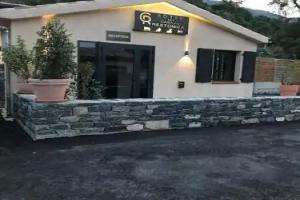 Casa di a Restonica, Corte