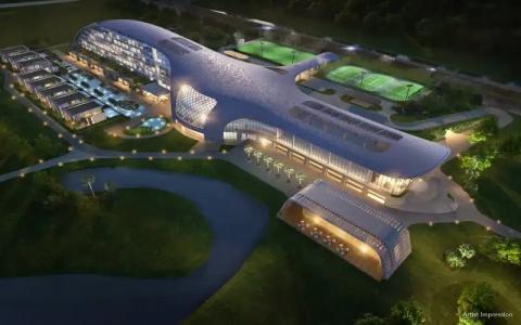 Dusit Thani Laguna Singapore - 29