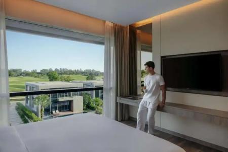 Dusit Thani Laguna Singapore - 31